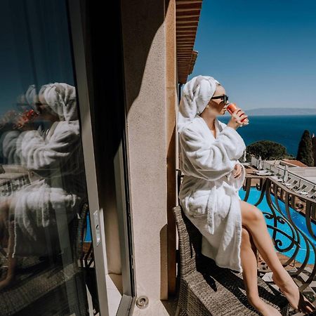 Villa Fiorita Boutique Hotel Таорміна Екстер'єр фото