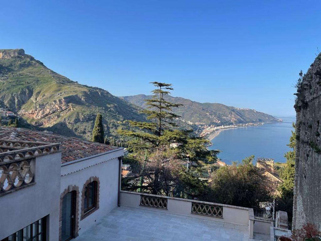 Villa Fiorita Boutique Hotel Таорміна Екстер'єр фото
