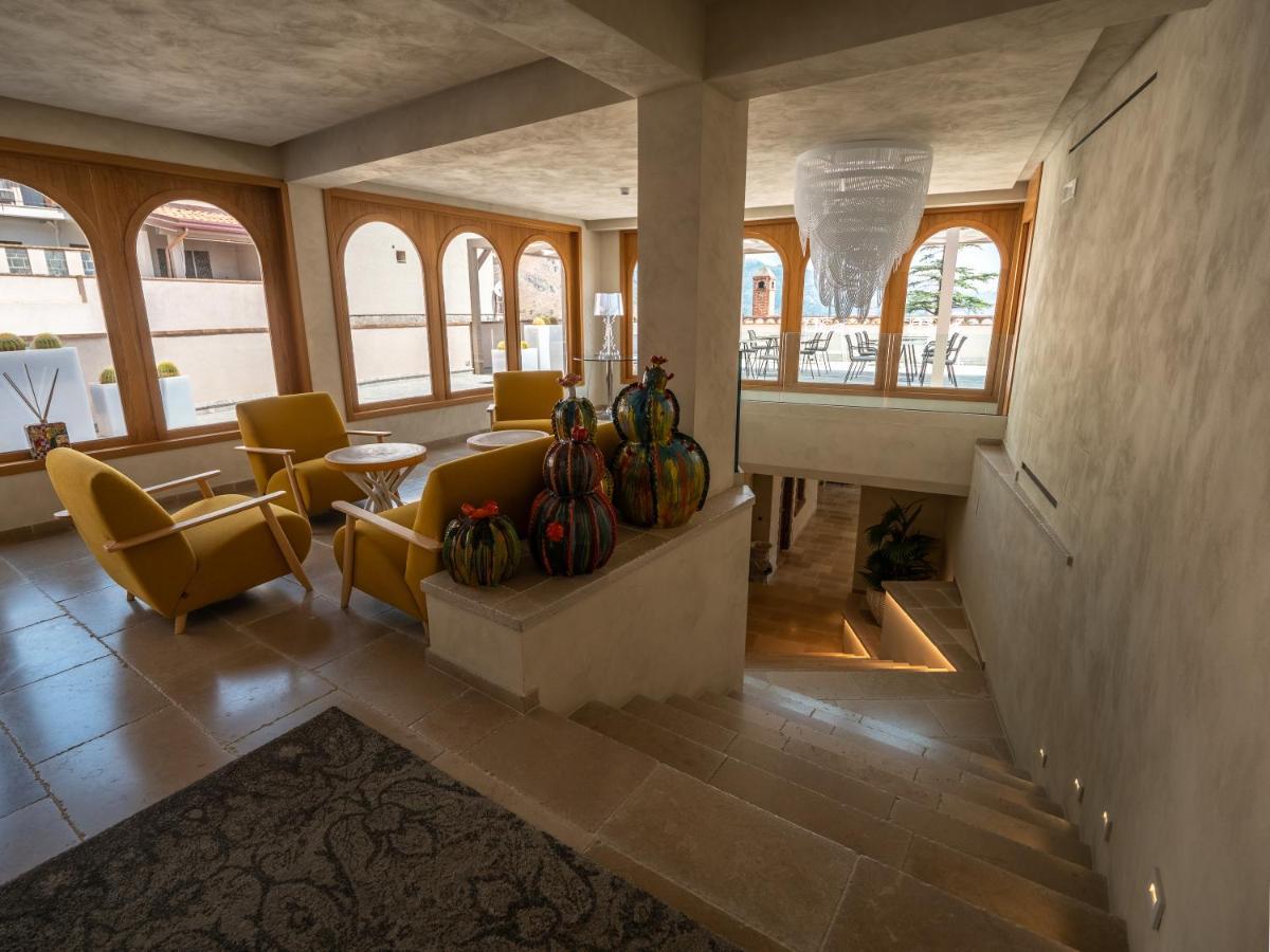 Villa Fiorita Boutique Hotel Таорміна Екстер'єр фото