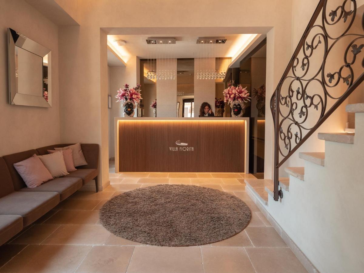 Villa Fiorita Boutique Hotel Таорміна Екстер'єр фото