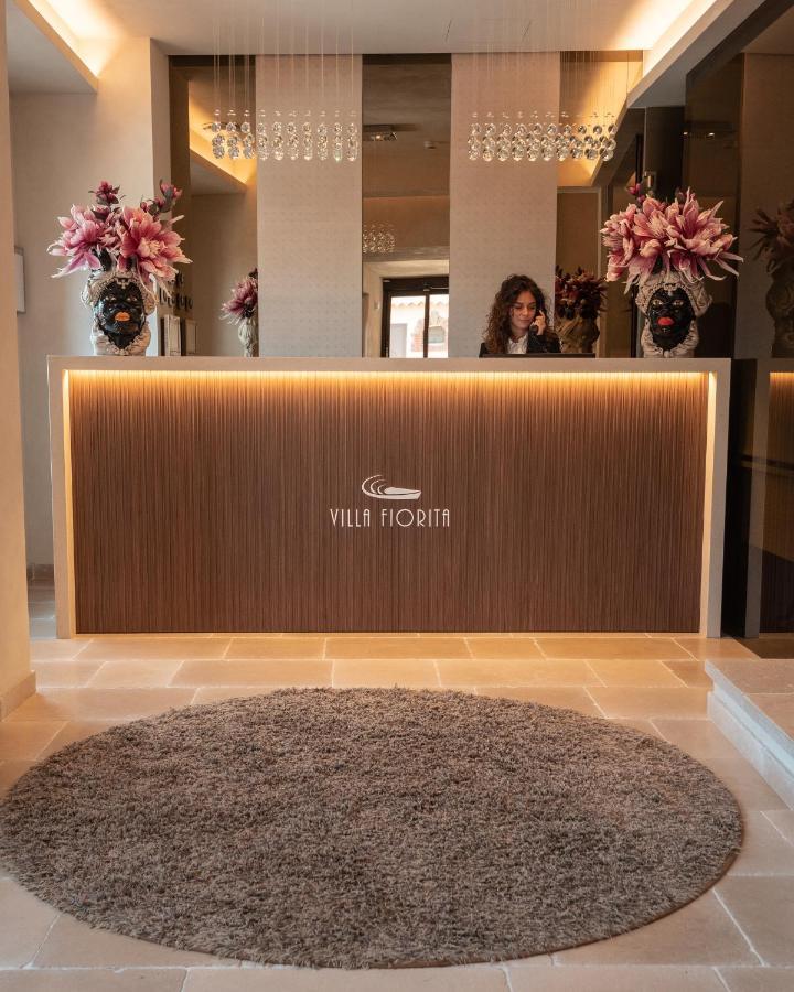 Villa Fiorita Boutique Hotel Таорміна Екстер'єр фото