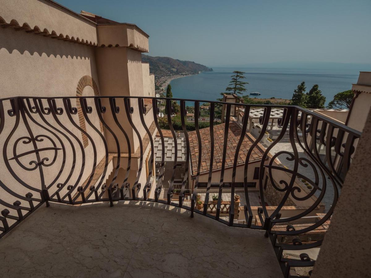 Villa Fiorita Boutique Hotel Таорміна Екстер'єр фото