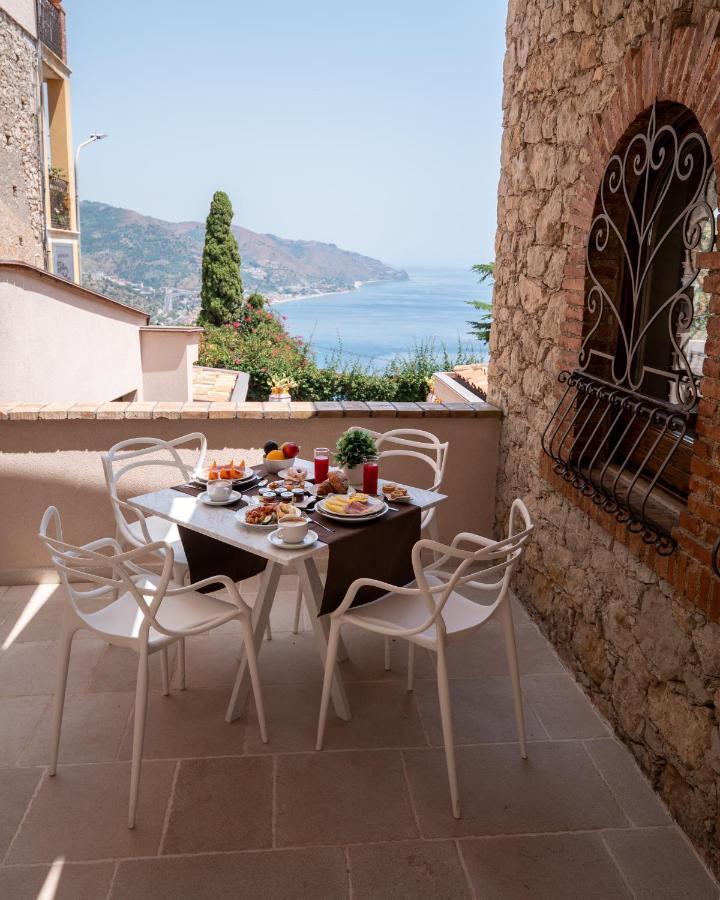 Villa Fiorita Boutique Hotel Таорміна Екстер'єр фото