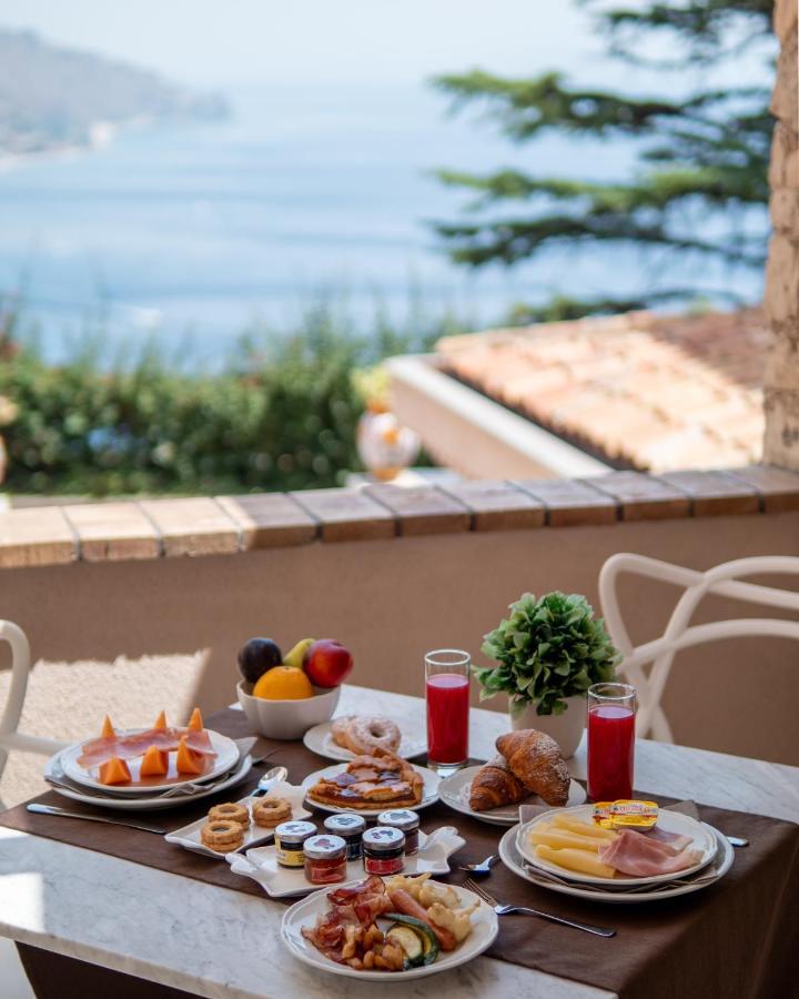 Villa Fiorita Boutique Hotel Таорміна Екстер'єр фото