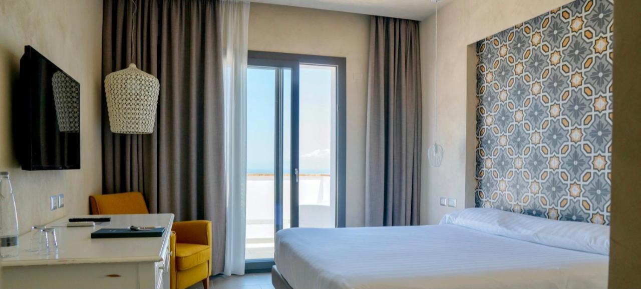 Villa Fiorita Boutique Hotel Таорміна Екстер'єр фото
