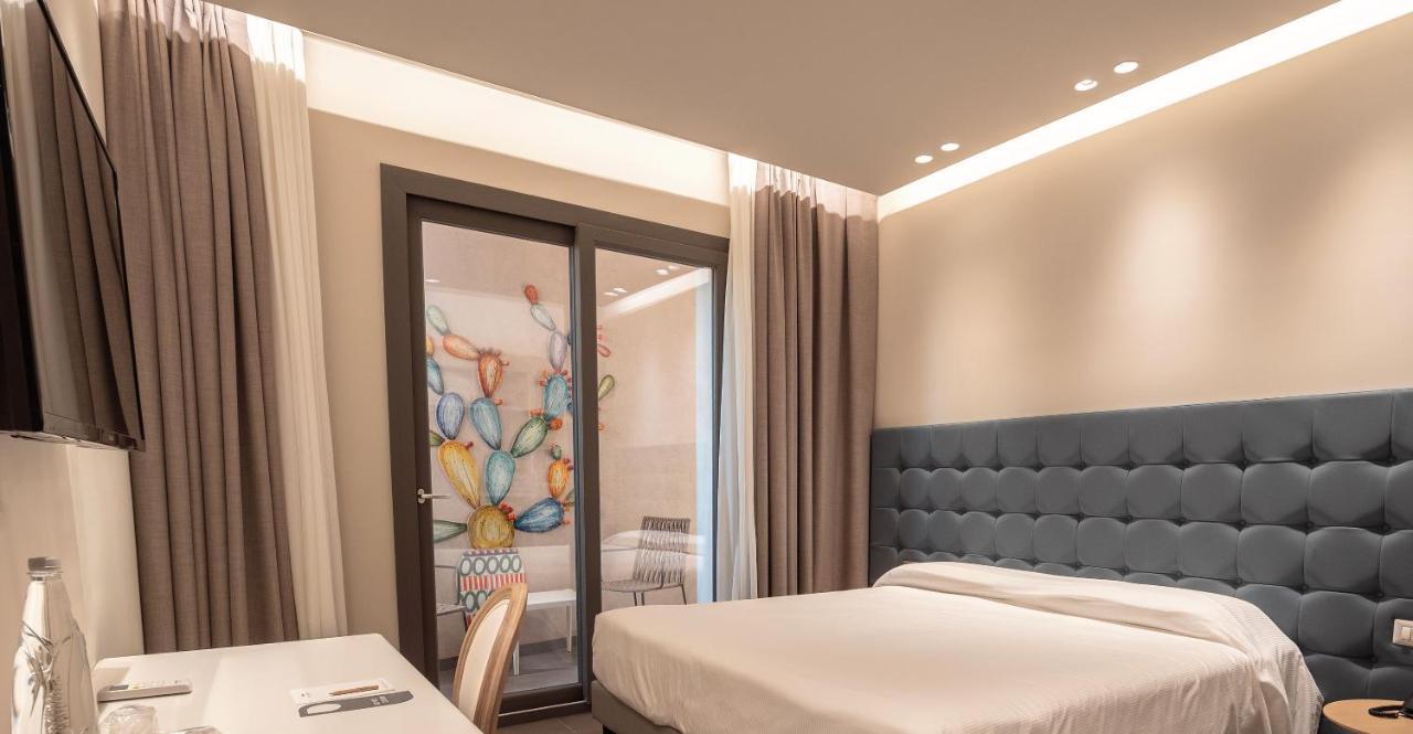 Villa Fiorita Boutique Hotel Таорміна Екстер'єр фото
