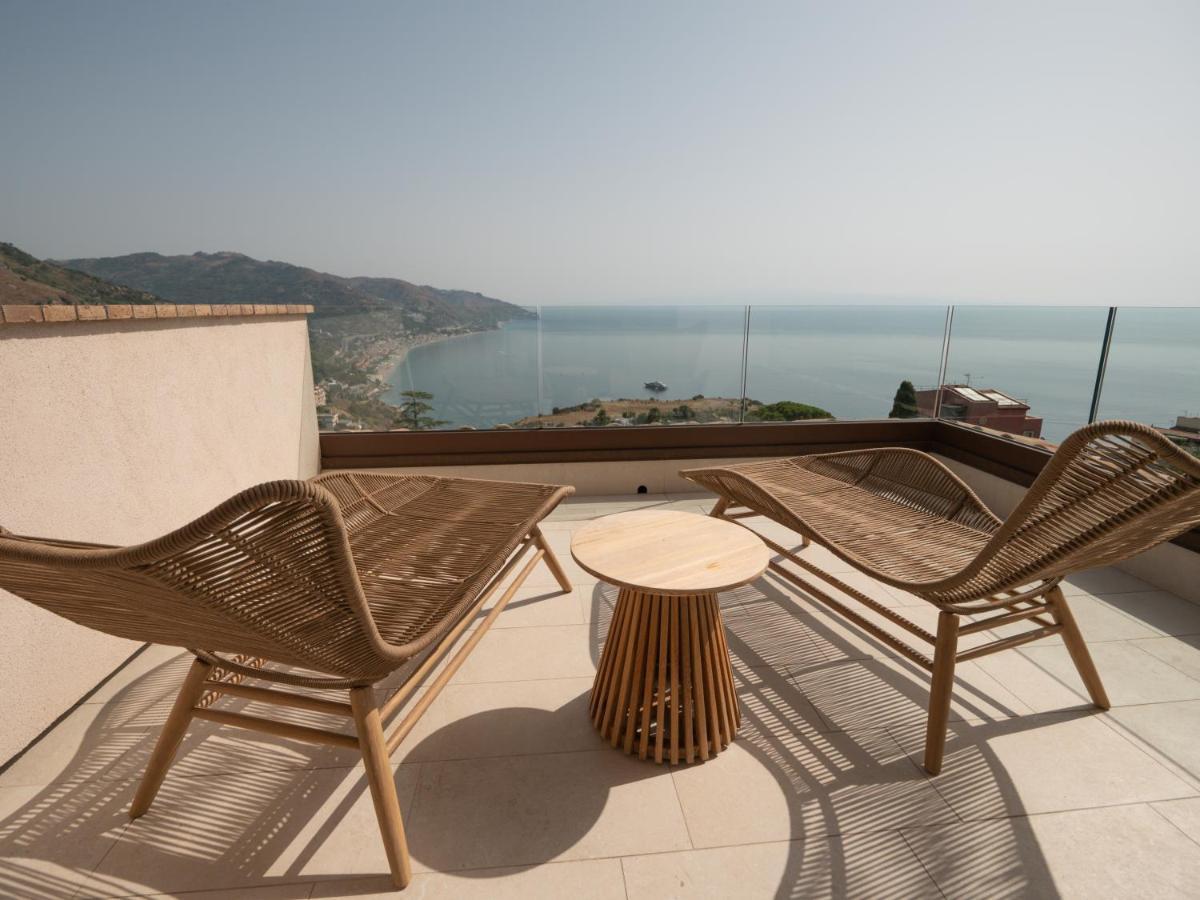 Villa Fiorita Boutique Hotel Таорміна Екстер'єр фото