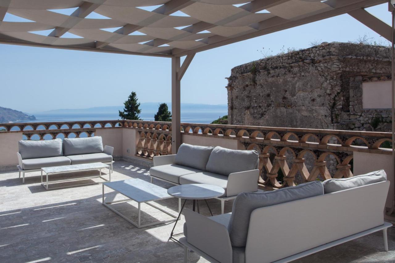 Villa Fiorita Boutique Hotel Таорміна Екстер'єр фото