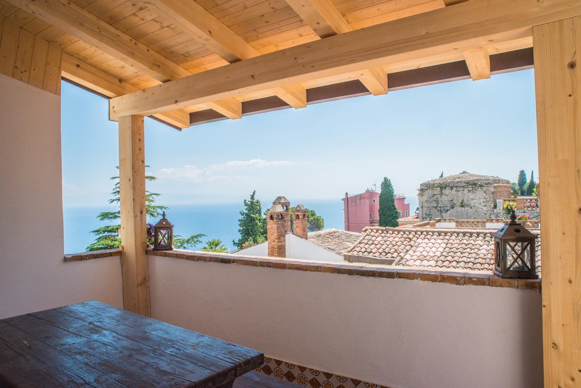 Villa Fiorita Boutique Hotel Таорміна Екстер'єр фото