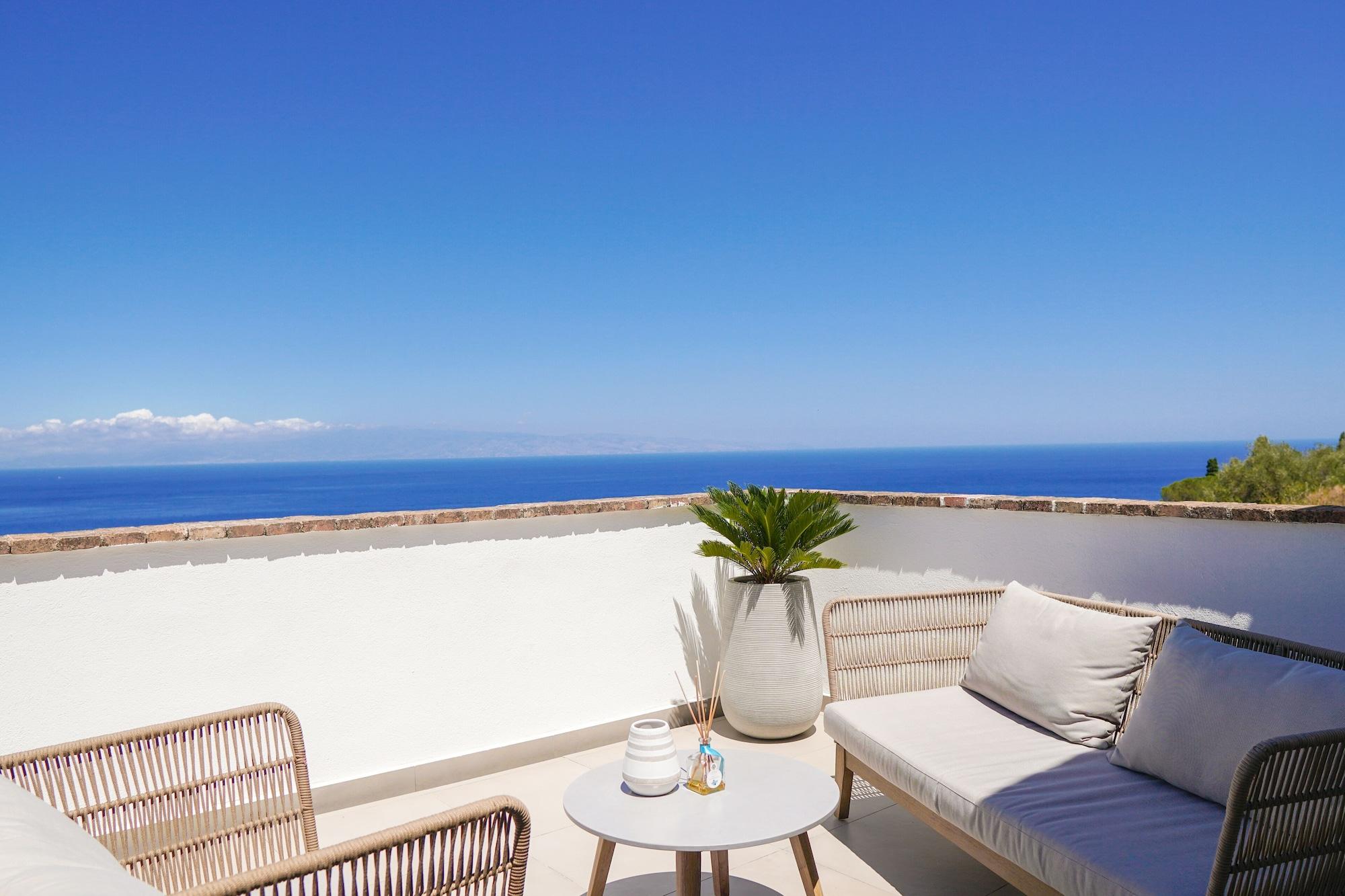 Villa Fiorita Boutique Hotel Таорміна Екстер'єр фото