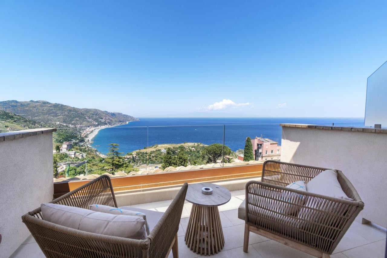 Villa Fiorita Boutique Hotel Таорміна Екстер'єр фото