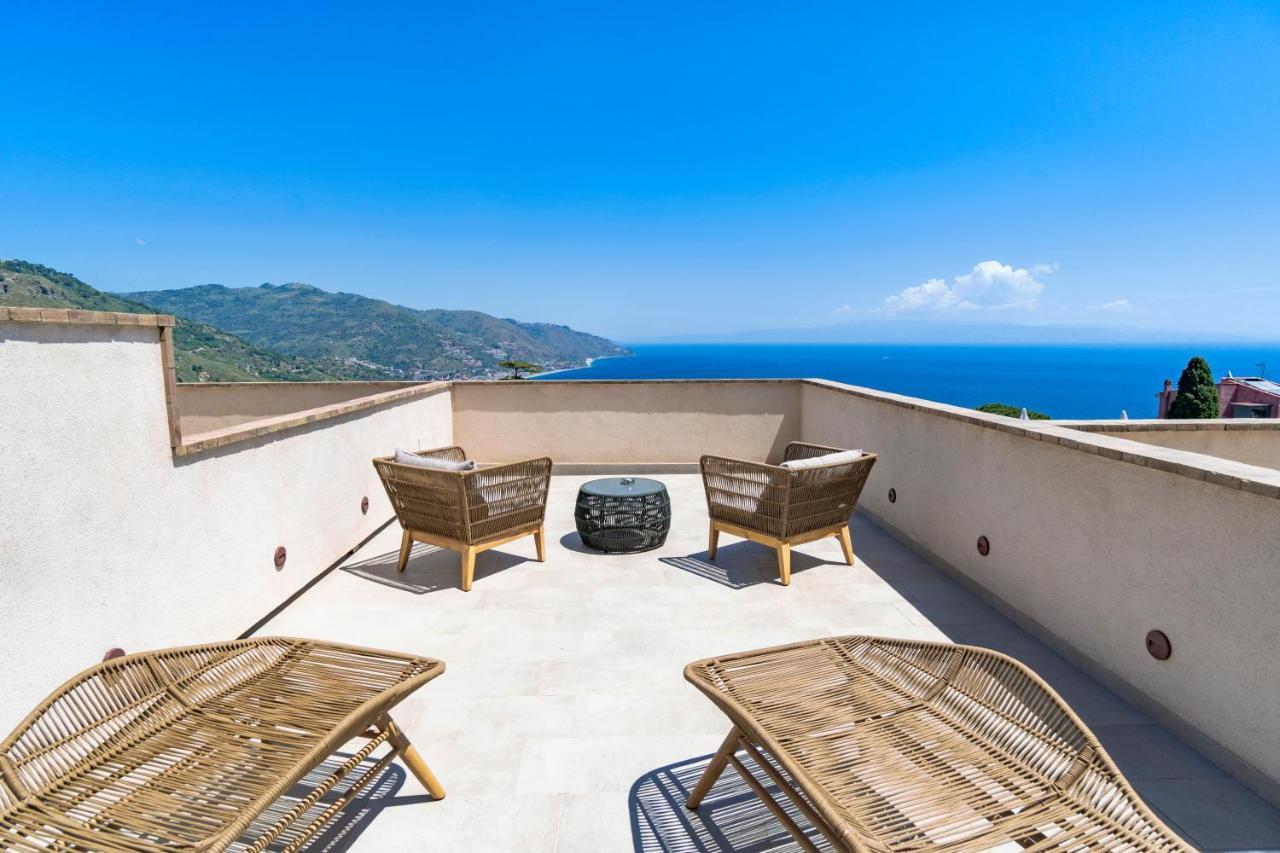 Villa Fiorita Boutique Hotel Таорміна Екстер'єр фото