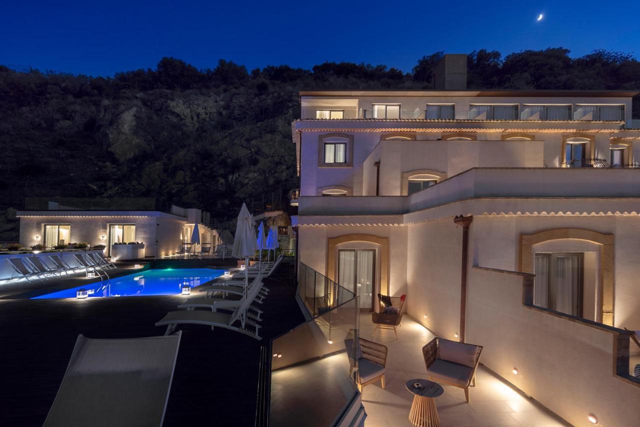 Villa Fiorita Boutique Hotel Таорміна Екстер'єр фото