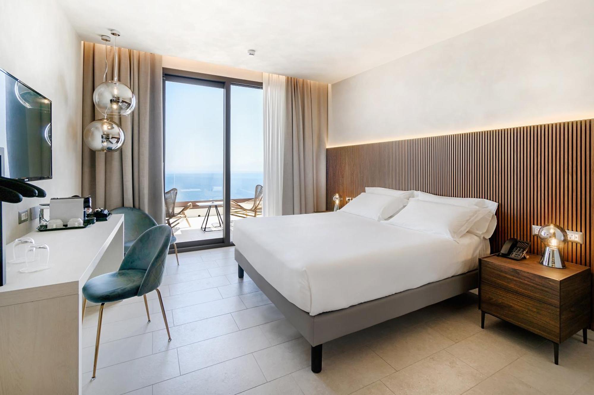 Villa Fiorita Boutique Hotel Таорміна Екстер'єр фото