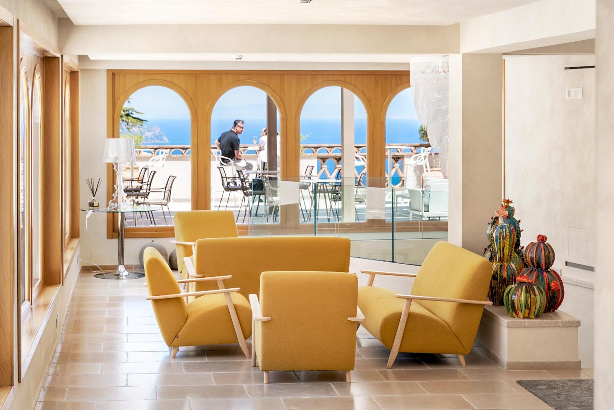 Villa Fiorita Boutique Hotel Таорміна Екстер'єр фото