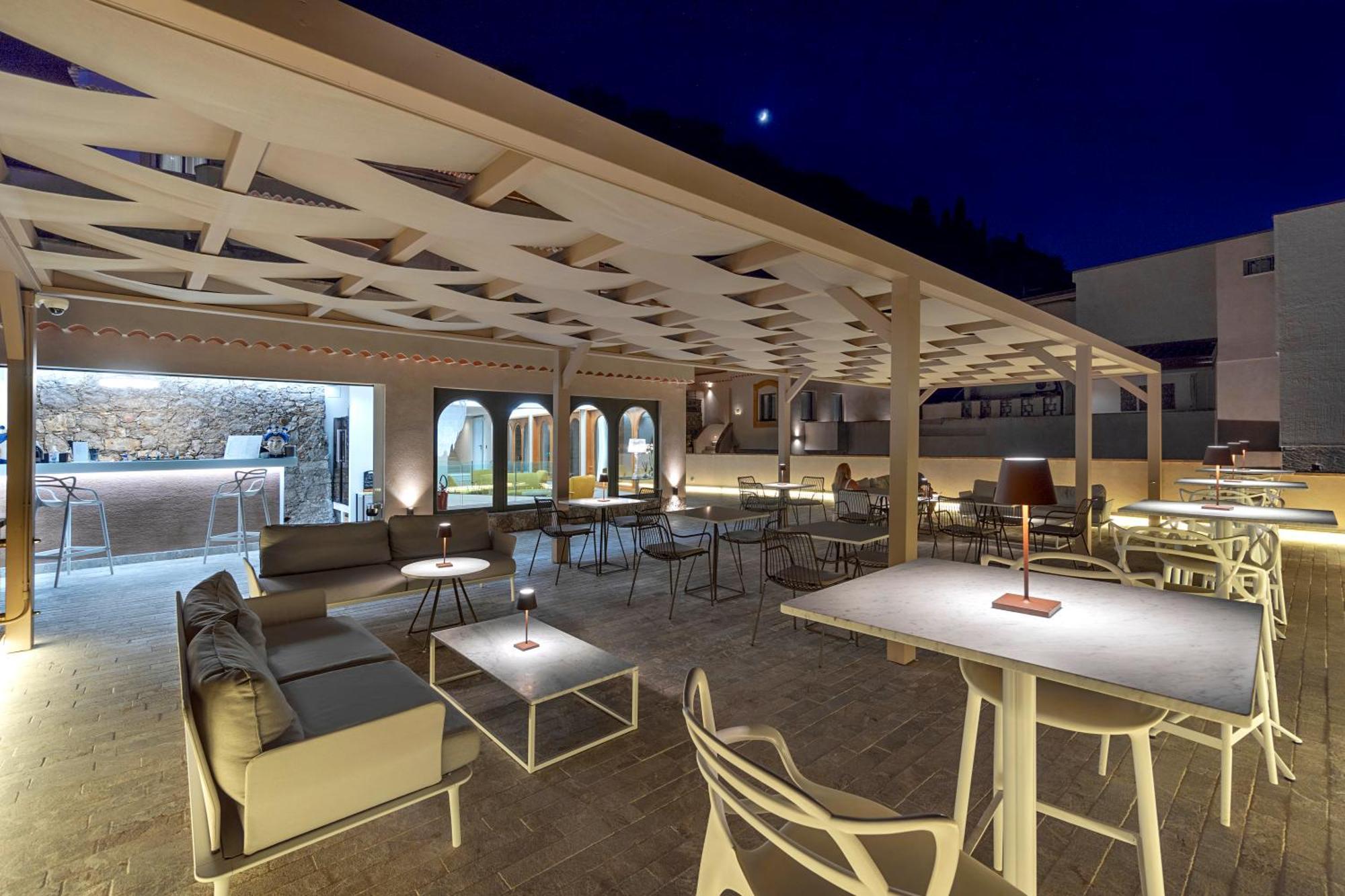 Villa Fiorita Boutique Hotel Таорміна Екстер'єр фото