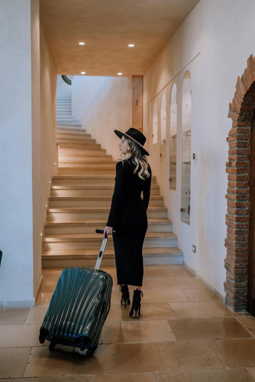 Villa Fiorita Boutique Hotel Таорміна Екстер'єр фото
