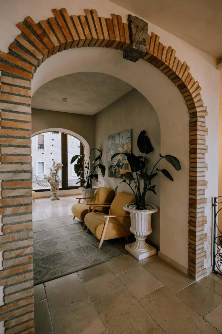 Villa Fiorita Boutique Hotel Таорміна Екстер'єр фото