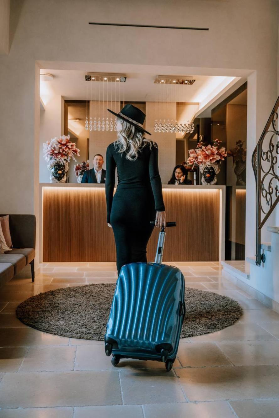 Villa Fiorita Boutique Hotel Таорміна Екстер'єр фото