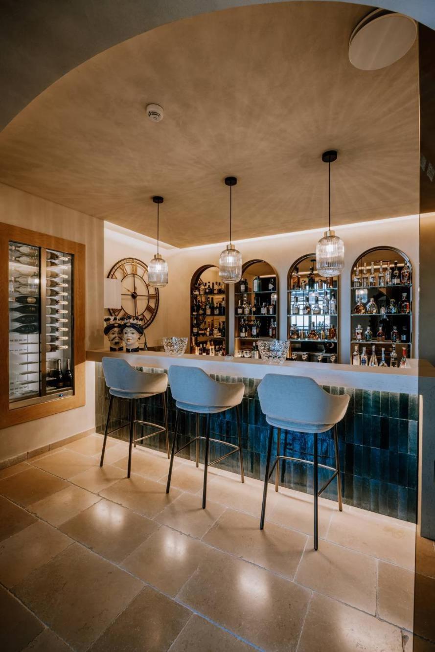 Villa Fiorita Boutique Hotel Таорміна Екстер'єр фото