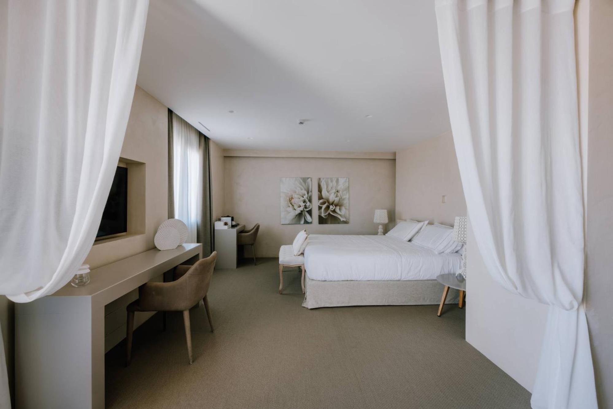 Villa Fiorita Boutique Hotel Таорміна Екстер'єр фото