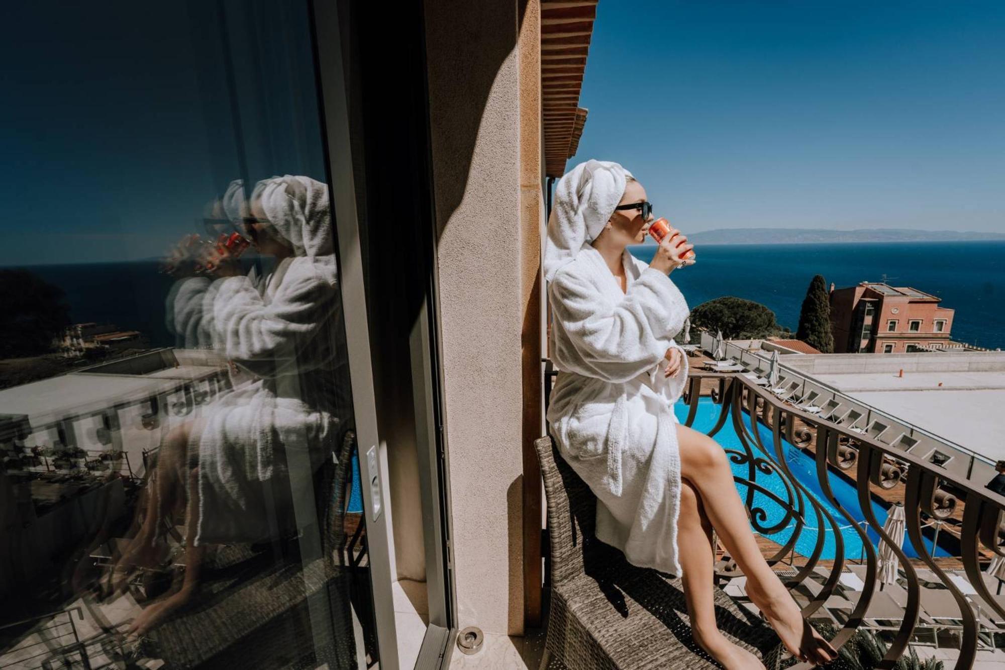 Villa Fiorita Boutique Hotel Таорміна Екстер'єр фото