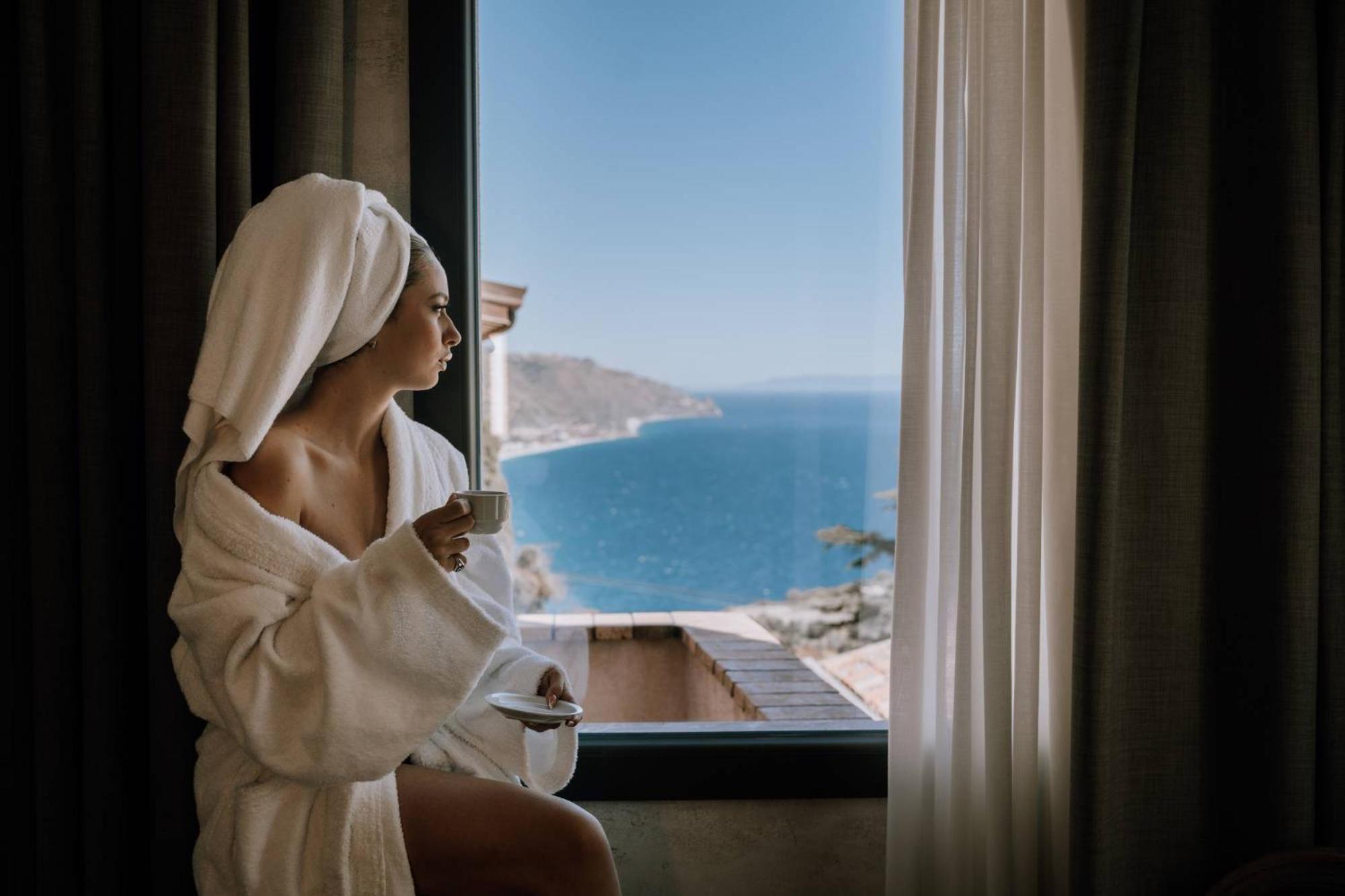 Villa Fiorita Boutique Hotel Таорміна Екстер'єр фото