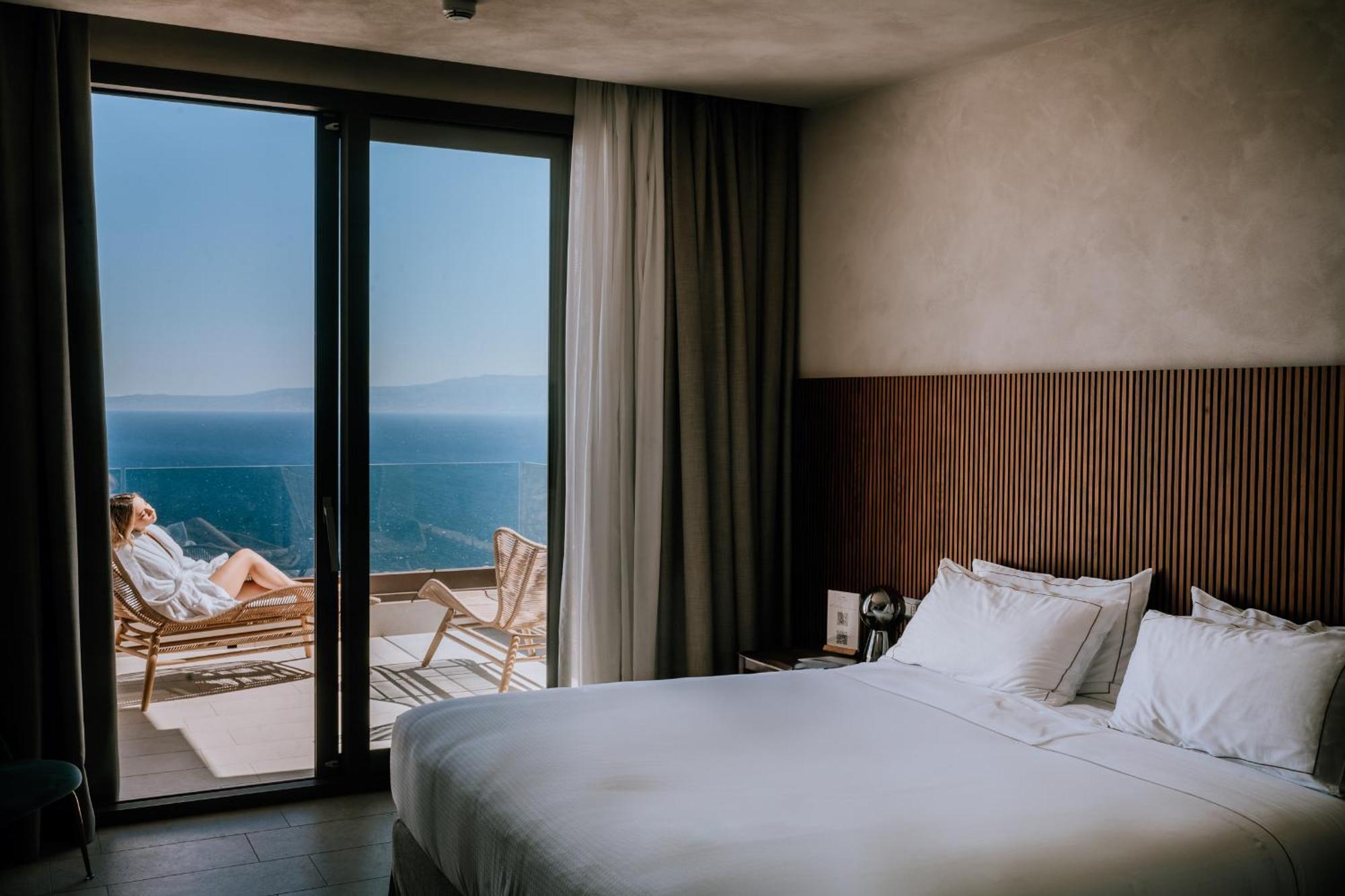 Villa Fiorita Boutique Hotel Таорміна Екстер'єр фото