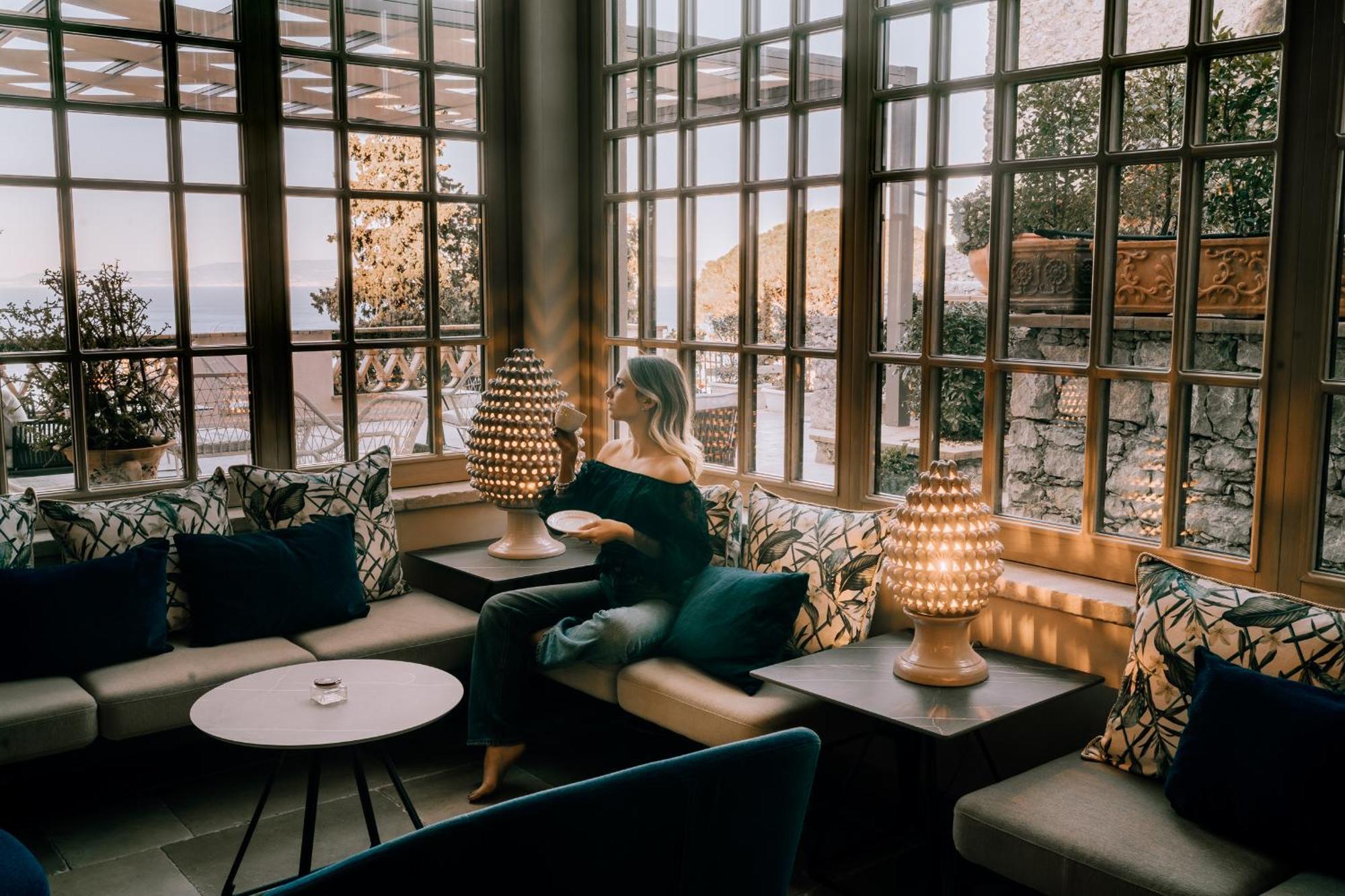 Villa Fiorita Boutique Hotel Таорміна Екстер'єр фото