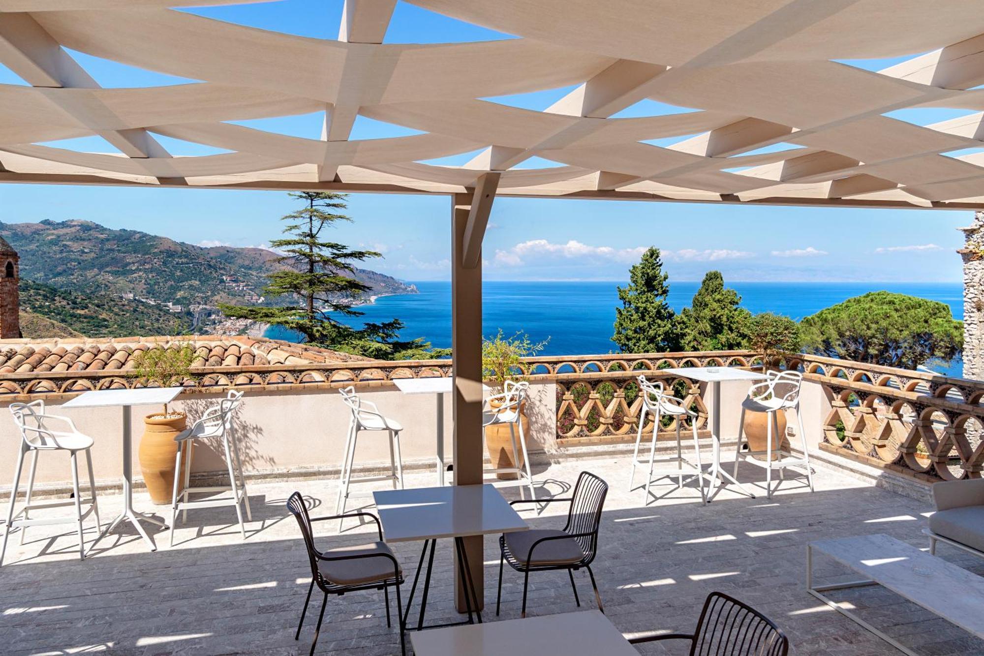 Villa Fiorita Boutique Hotel Таорміна Екстер'єр фото