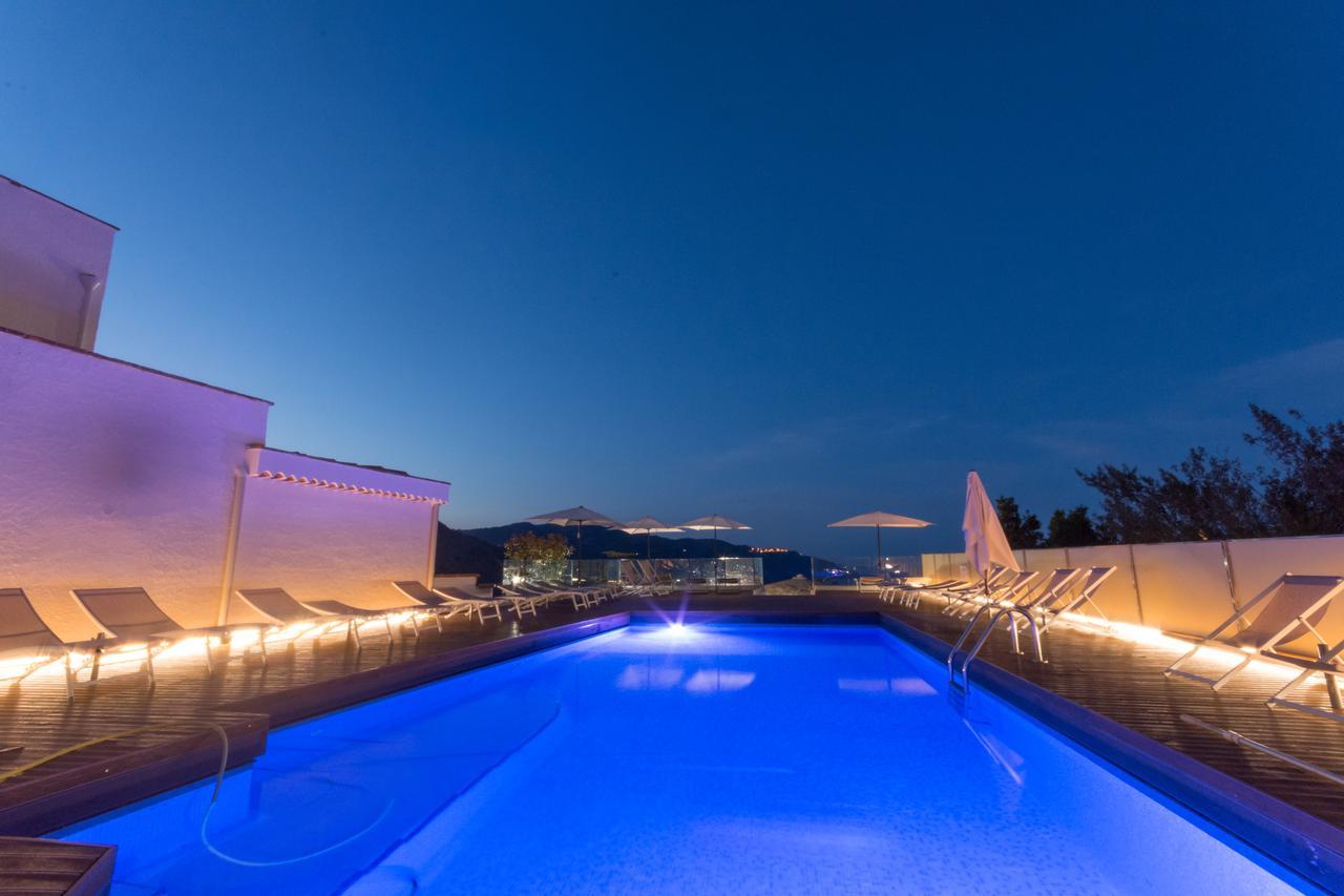 Villa Fiorita Boutique Hotel Таорміна Екстер'єр фото