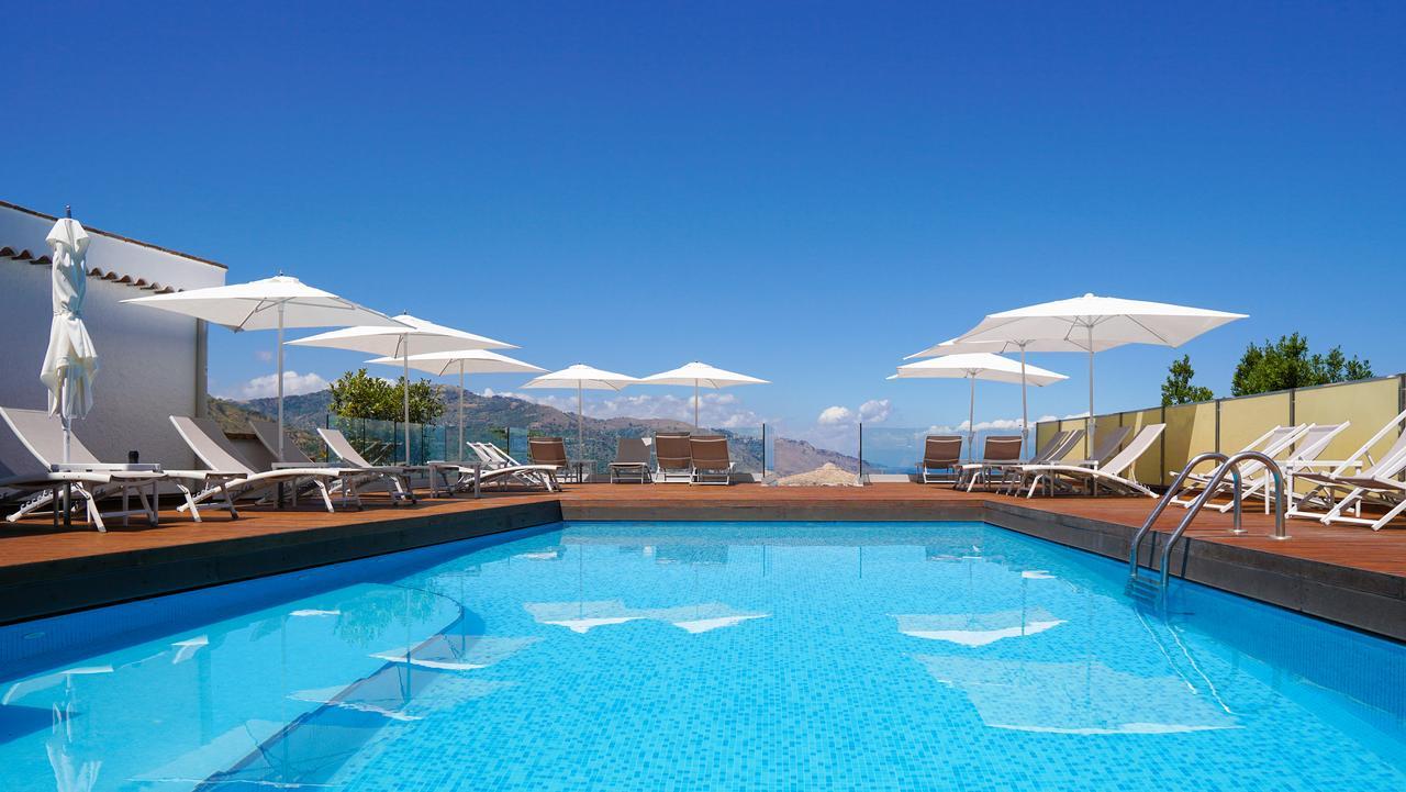 Villa Fiorita Boutique Hotel Таорміна Екстер'єр фото