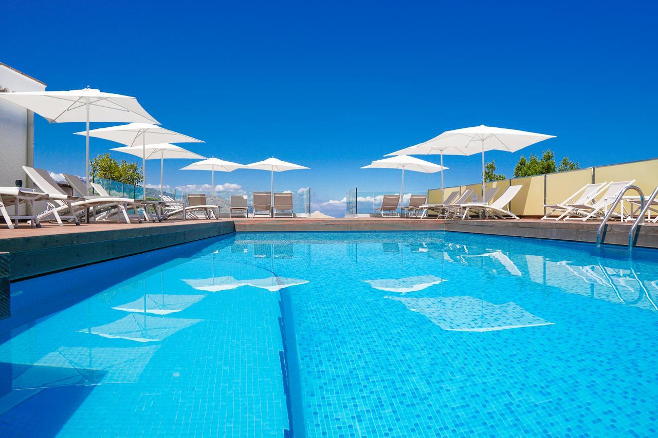 Villa Fiorita Boutique Hotel Таорміна Екстер'єр фото
