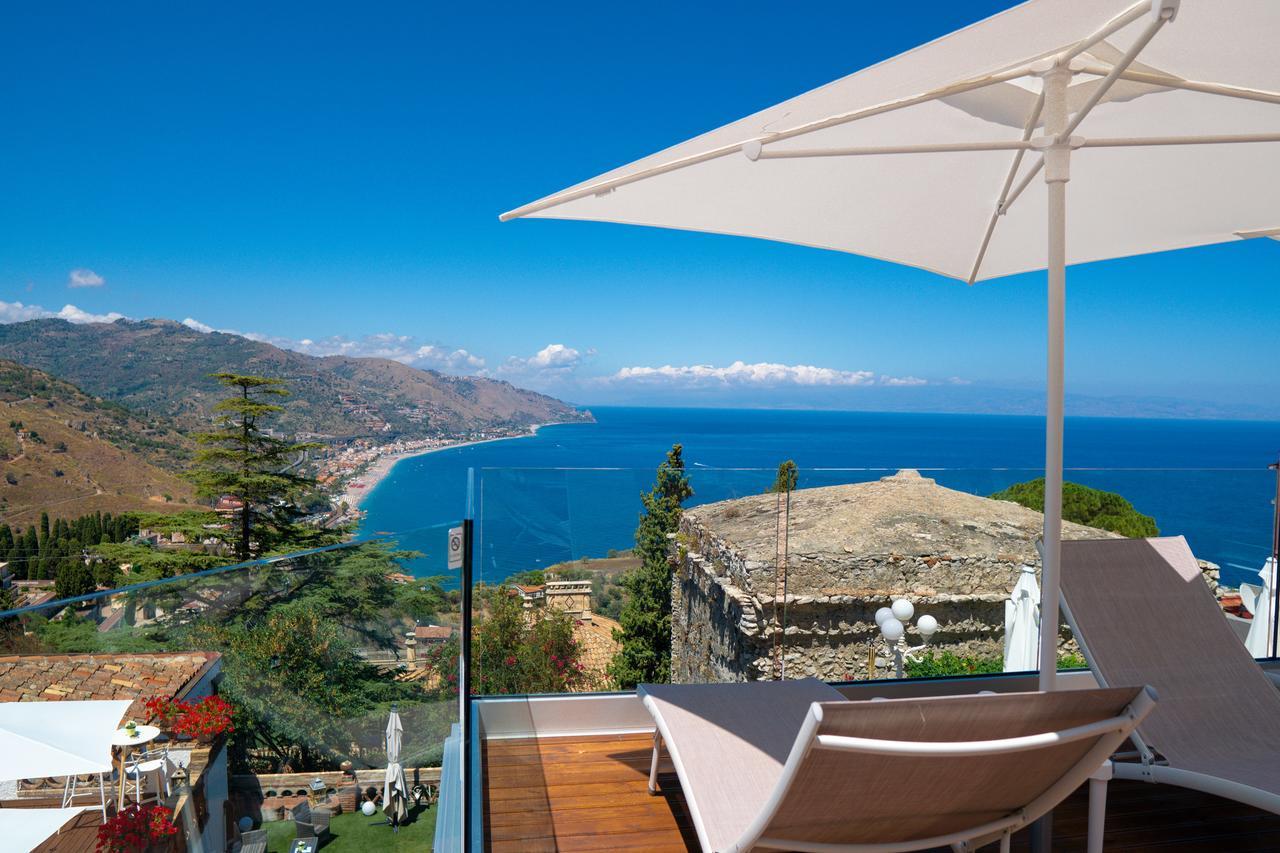 Villa Fiorita Boutique Hotel Таорміна Екстер'єр фото